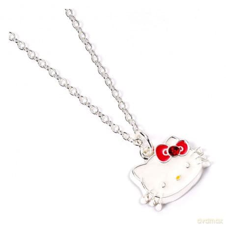 Hello Kitty Necklace with Hello Kitty Charm
