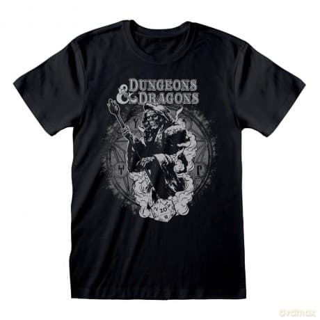 Dungeons & Dragons T-Shirt Lich Size S