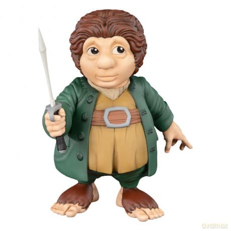 The Hobbit Vinyl Figure Bilbo Baggins 15 cm