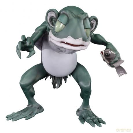 The Hobbit Vinyl Figure Gollum 15 cm