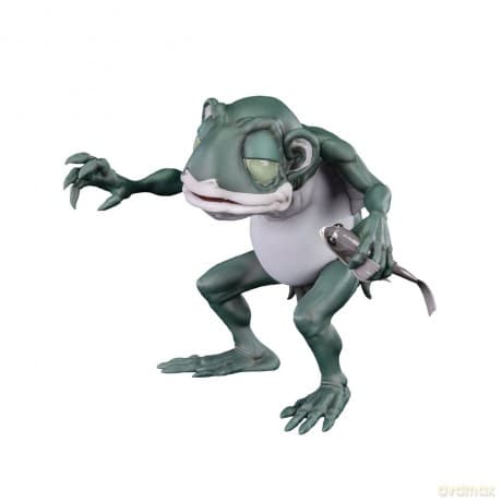 The Hobbit Vinyl Figure Gollum 15 cm