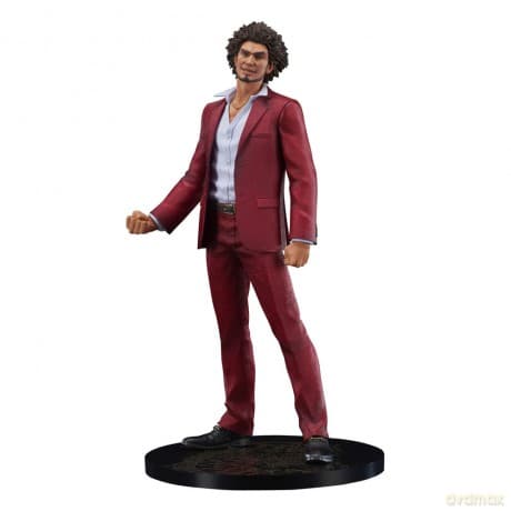 Yakuza Digsta PVC Statue Ichiban Kasuga 17 cm