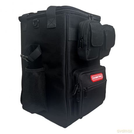 Evoretro Trading Card Backpack Black