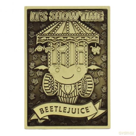 Beetlejuice Digiplates Phone Stand Generation 1 Starter Pack