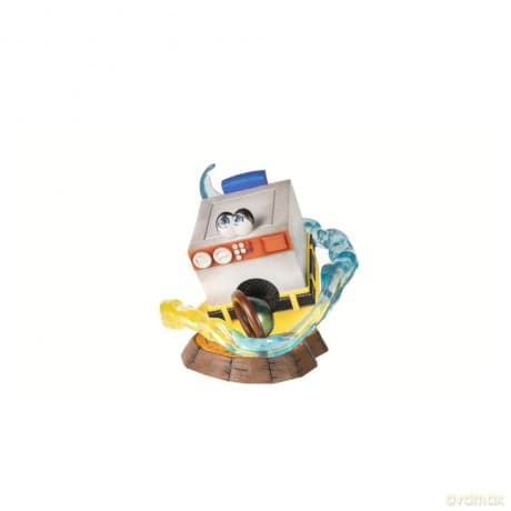 Banjo Kazooie Statue Washer Banjo 22 cm