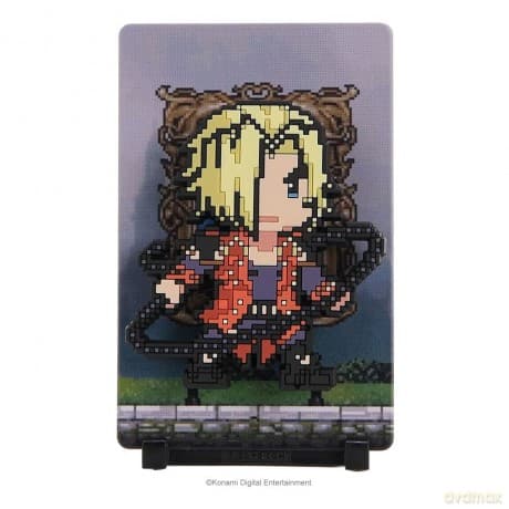 Castlevania FiGGYZ Magnet Collectible Jonathan Morris 11 cm