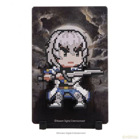 Castlevania FiGGYZ Magnet Collectible Soma Cruz 11 cm