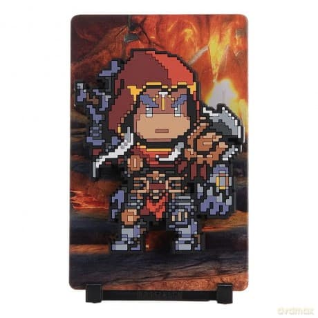 Darksiders FiGGYZ Magnet Collectible War 11 cm