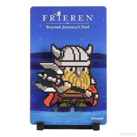 Frieren: Beyond Journey's End FiGGYZ Magnet Collectible Eisen 11 cm