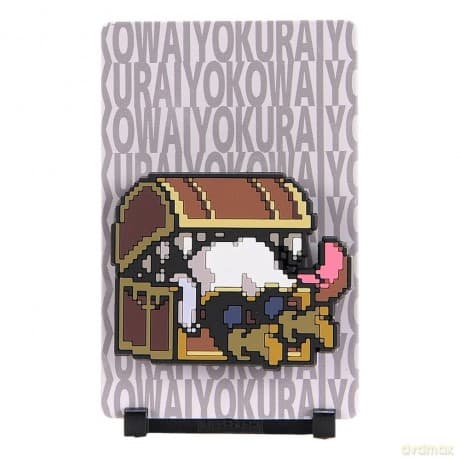 Frieren: Beyond Journey's End FiGGYZ Magnet Collectible Frieren in Mimic 11 cm