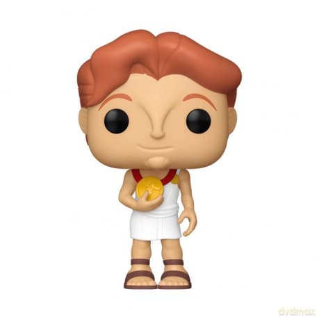 Hercules 25th Anniversary POP! Movies Vinyl Figure Young Hercules 9 cm