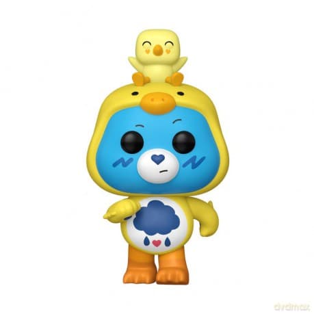 CB SPRG POP! TV Vinyl Figure Grumpy Chick 9 cm