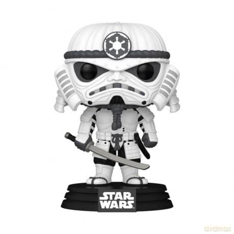 Star Wars: SWI POP! Vinyl Figure Stormtrooper 9 cm