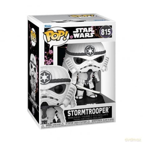 Star Wars: SWI POP! Vinyl Figure Stormtrooper 9 cm