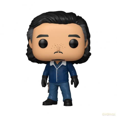 The Last of Us POP! TV Vinyl Figures Tommy Miller 9 cm