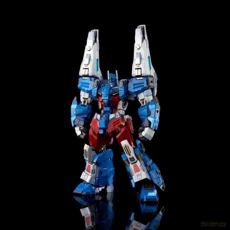 Transformers Kuro Kara Kuri Action Figure Ultra Magnus 21 cm