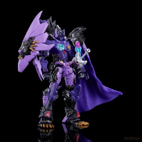 Transformers Furai Model Plastic Model Kit Galva Convey 17 cm