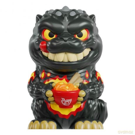 Godzilla + Rokimoto Blind Box Figures 10 cm Display (12)