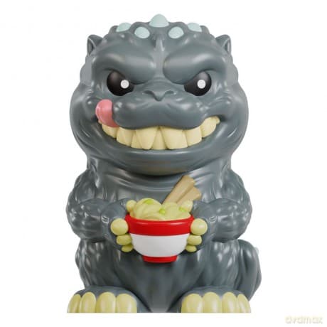 Godzilla + Rokimoto Blind Box Figures 10 cm Display (12)