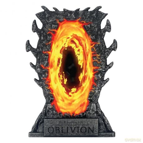 The Elder Scrolls IV: Oblivion Ingot Gates