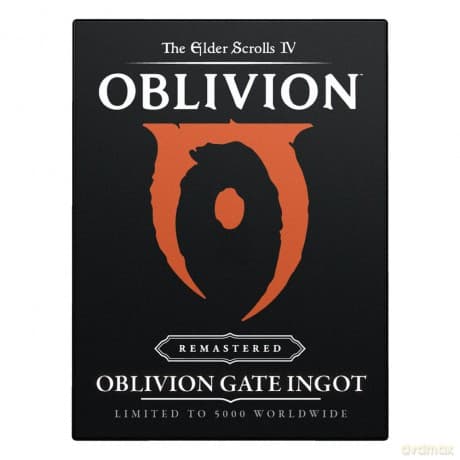 The Elder Scrolls IV: Oblivion Ingot Gates