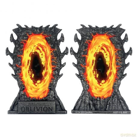The Elder Scrolls IV: Oblivion Ingot Gates