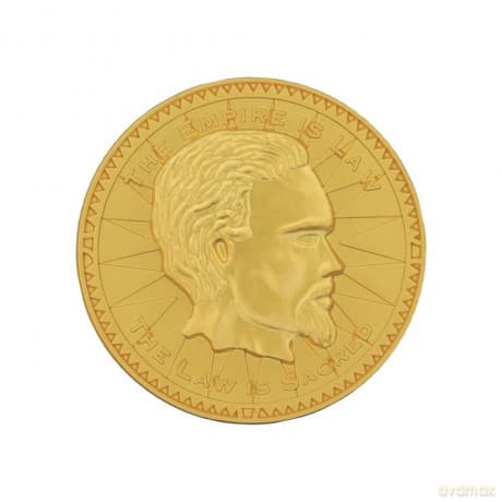 The Elder Scrolls Collectable Coin Septim Misty Gold Edition