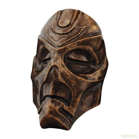 The Elder Scrolls V Replica Skyrim Nahkriin Dragon Priest Mask Limited Edition