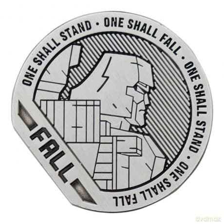 Transformers Collectable Coin 40th Anniversary 4 cm