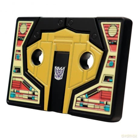 Transformers Replica Soundwave Cassette Limited Edition