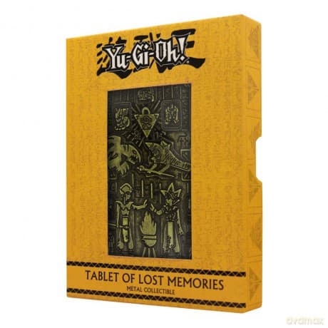 Yu-Gi-Oh! Ingot Tablet of Memories Limited Edition
