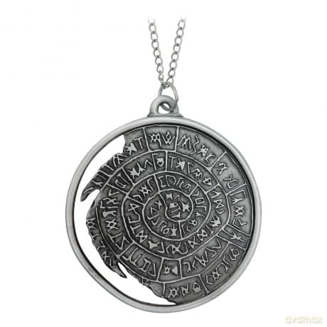 The Witcher Replica 1/1 Necklace Geralt´s Medallion