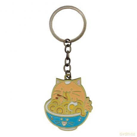 Fuzzballs Keychain Whisky Noodles Limited Edition