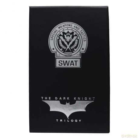 Batman The Dark Knight Replica 1/1 Gotham City SWAT Badge Limited Edition