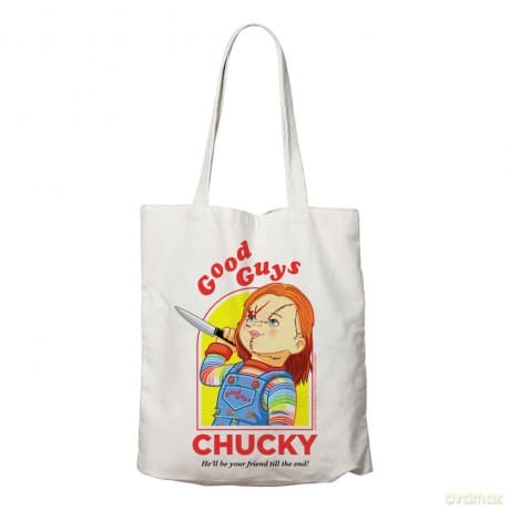 Chucky Tote Bag