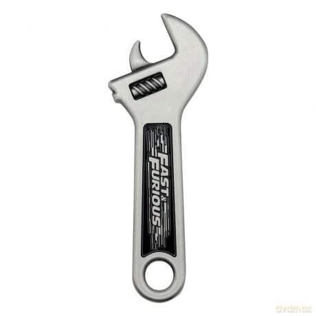 Fast & Furious Bottle Opener Wrench