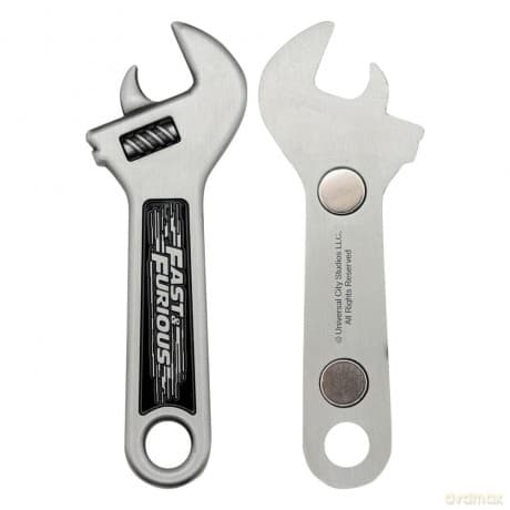 Fast & Furious Bottle Opener Wrench