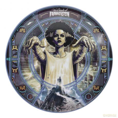 Universal Monsters Coaster 4-Pack