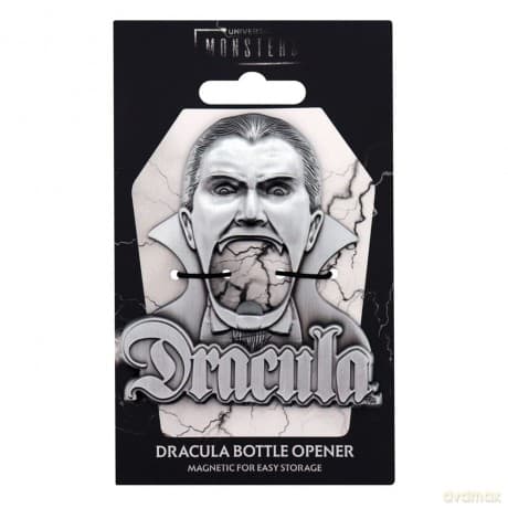 Universal Monsters Bottle Opener Dracula