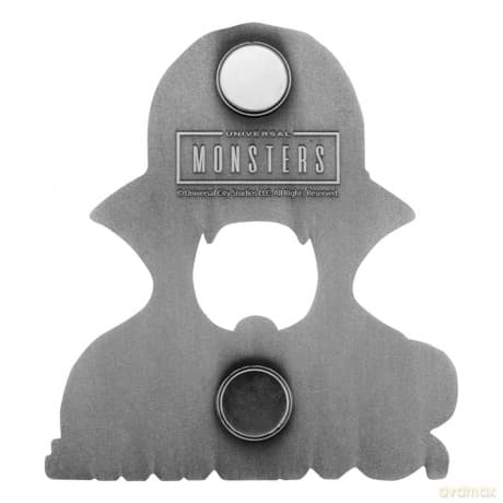 Universal Monsters Bottle Opener Dracula