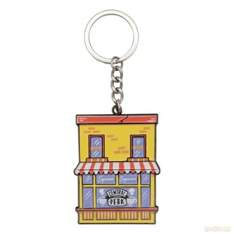 Friends Keychain Central Perk Limited Edition