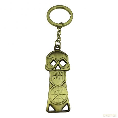 The Goonies Keychain 40th Anniversary Copper Bones Limited Edition