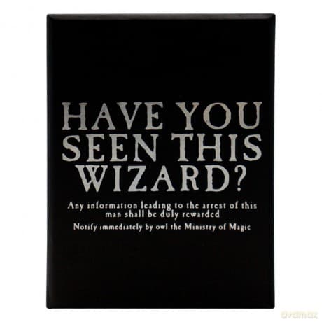 Harry Potter Necklace with Pendant Azkaban