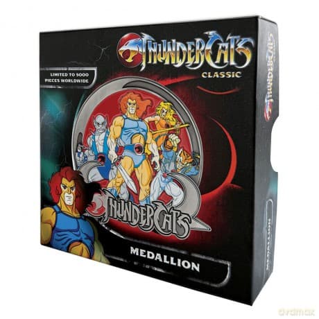 Thundercats Medallion Logo Limited Edition