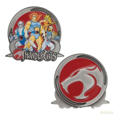 Thundercats Medallion Logo Limited Edition