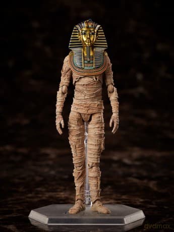 The Table Museum Figma Action Figure Tutankhamun DX Ver. 15 cm