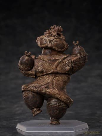 The Table Museum Figma Action Figure Shakoki-Dogu 11 cm