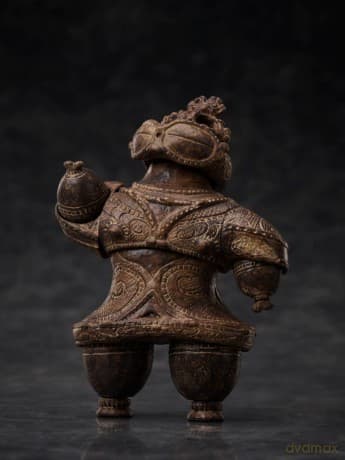 The Table Museum Figma Action Figure Shakoki-Dogu 11 cm