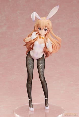 Toradora! PVC Statue 1/6 Taiga Aisaka: Bunny Ver. 27 cm