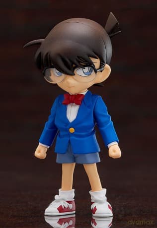 Detective Conan figFIX Action Figure Conan Edogawa 9 cm